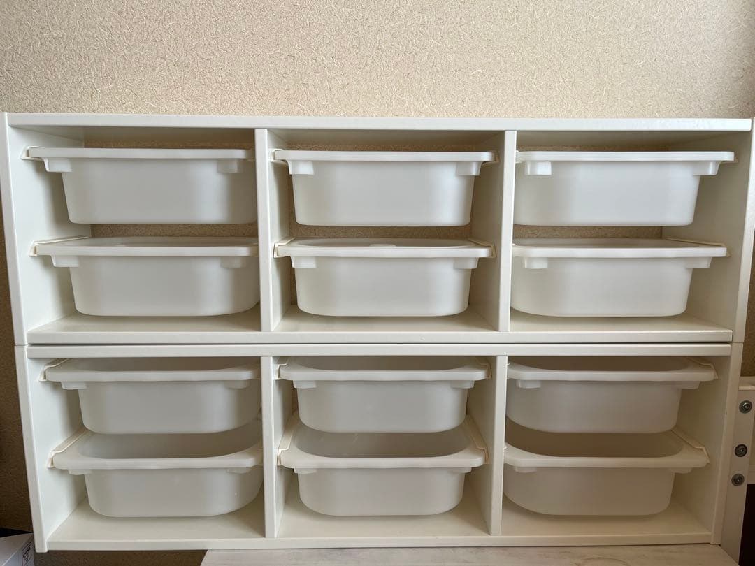 TROFAST トロファストウォール収納99x21x30