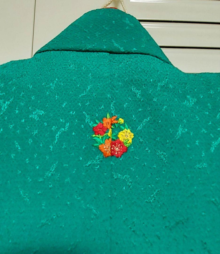 7歳女の子　袴　はいからさん　卒園・七五三