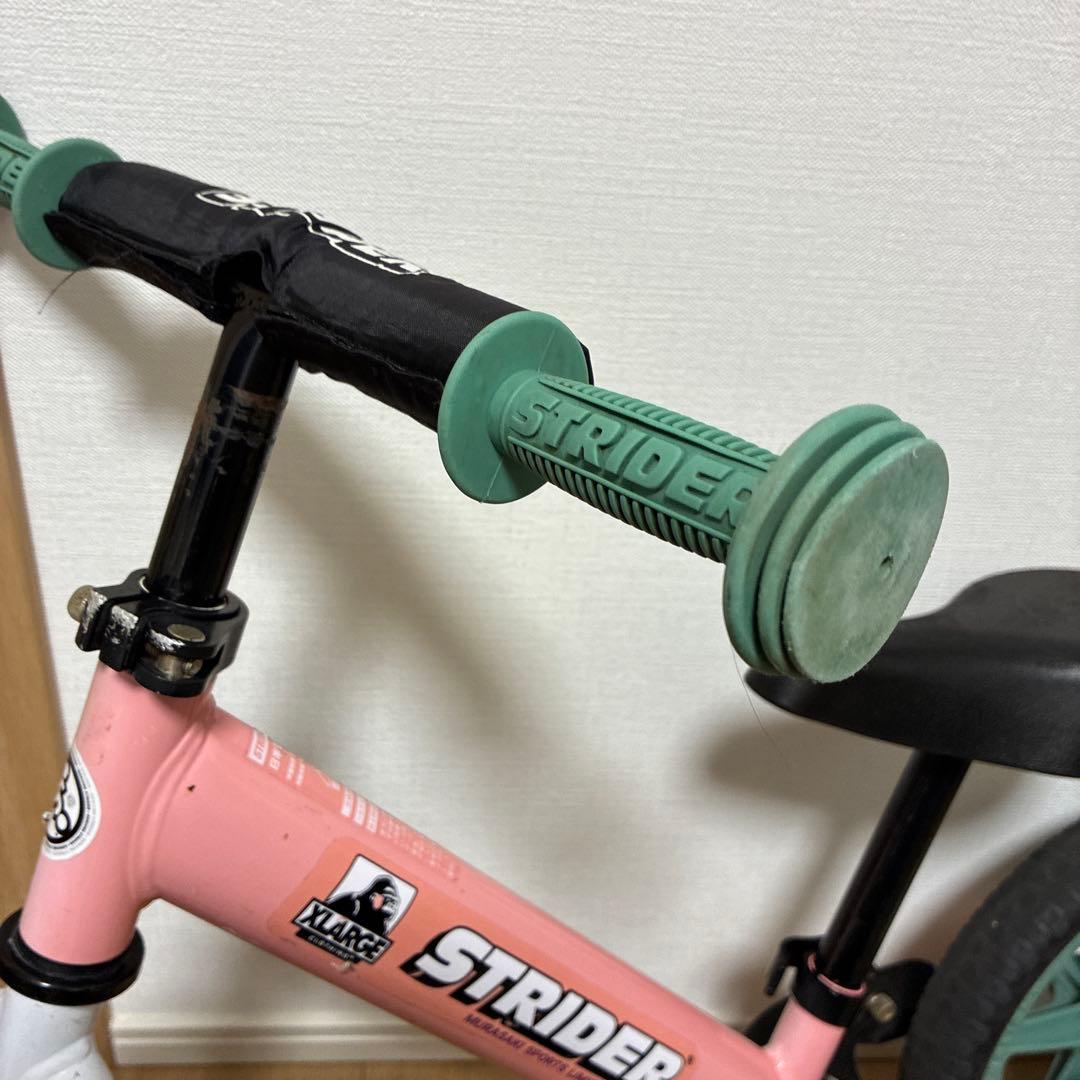 STRIDER ムラサキスポーツ 限定版　XLARGE コラボ バナナバッグ付き