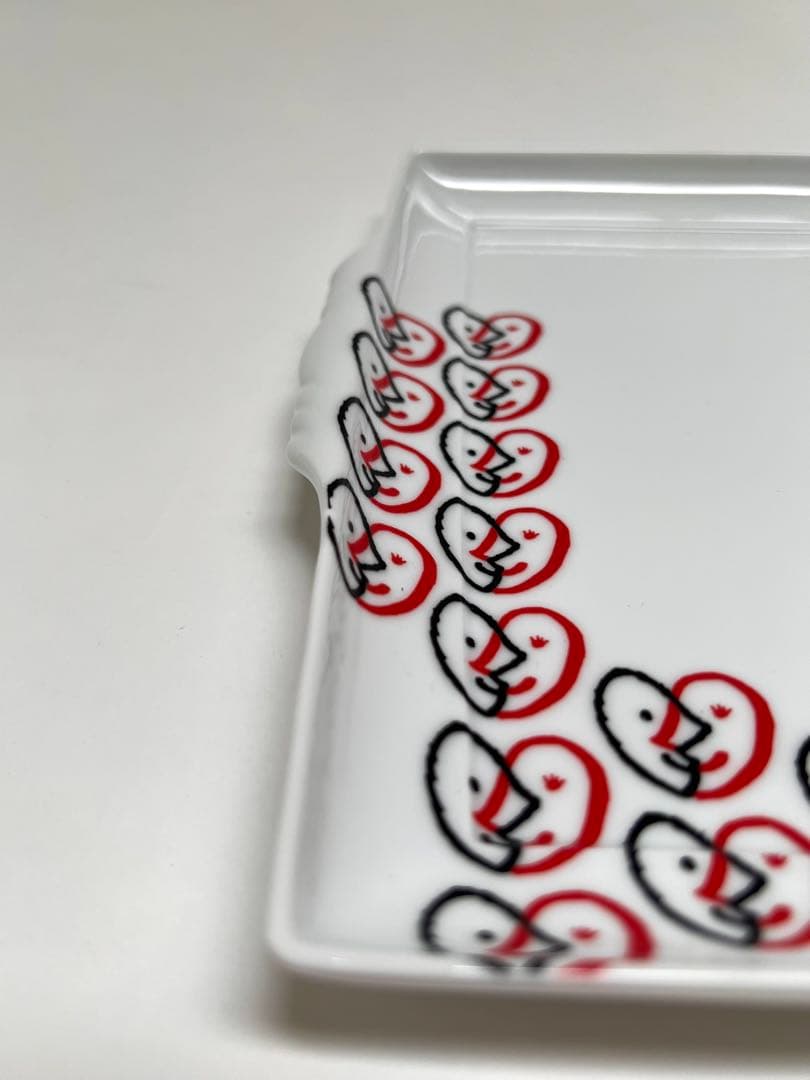 RICHARD GINORI ×ミナペルホネン　 トレイプレート　※限定品※