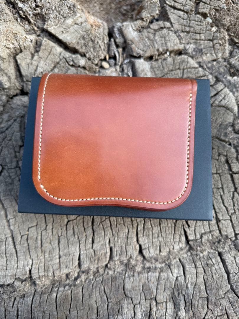 ラストクロップス　スパンカー2 フルコードバン ナチュラル スタンプ