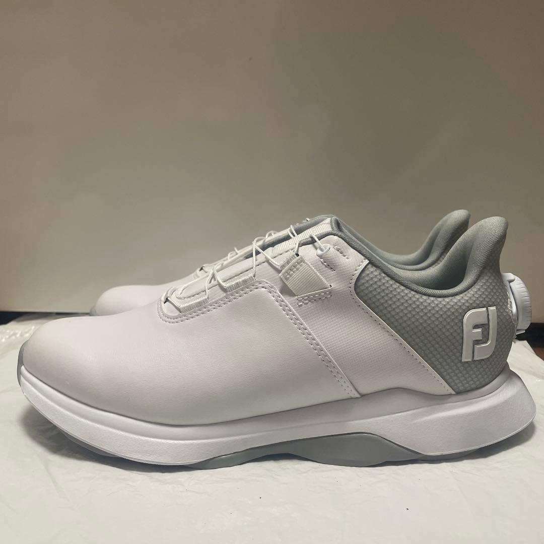 FootJoy ゴルフシューズ 女性用 ホワイト