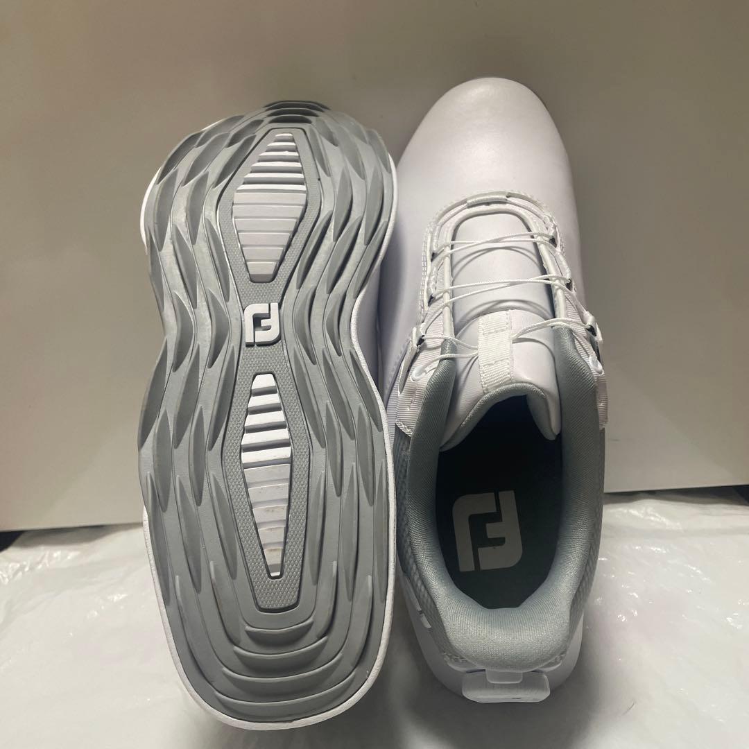 FootJoy ゴルフシューズ 女性用 ホワイト
