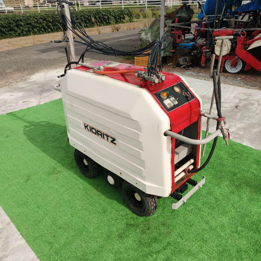 シャトルスプレーカーロボットスプレーカ 共立 噴霧機ASC-101M