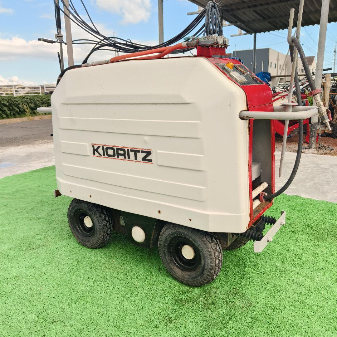 シャトルスプレーカーロボットスプレーカ 共立 噴霧機ASC-101M