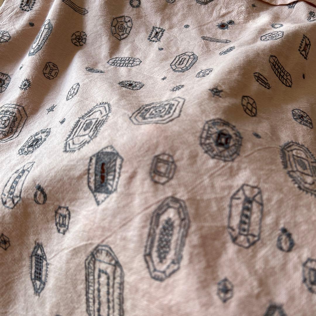 minaperhonen ミナペルホネン　ワンピース120gemma