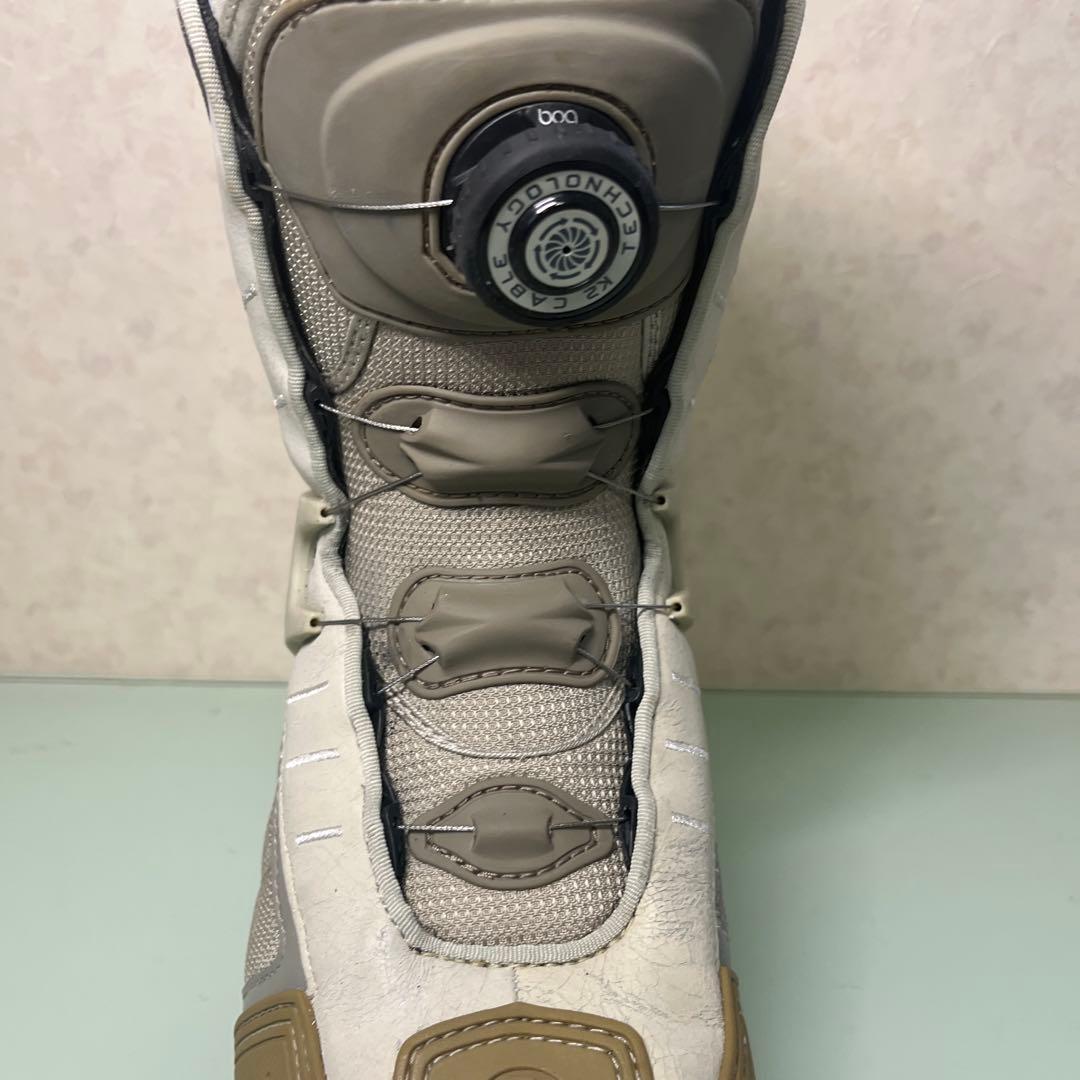 K2スノーボードブーツ 女性用 BOA 24cm