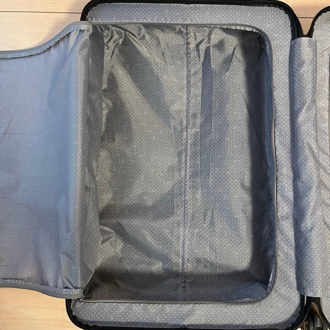 ✨美品✨Samsonite　ネオパルス　スピナー　69㎝　74L　ブラック