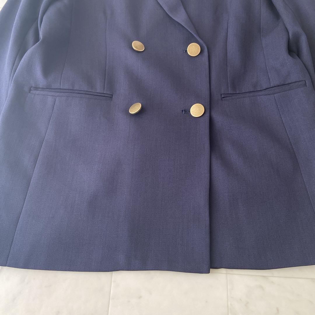 ✨極美品✨大きいサイズ【ニッセン】パンツスーツ　七五三　セレモニー　オフィス