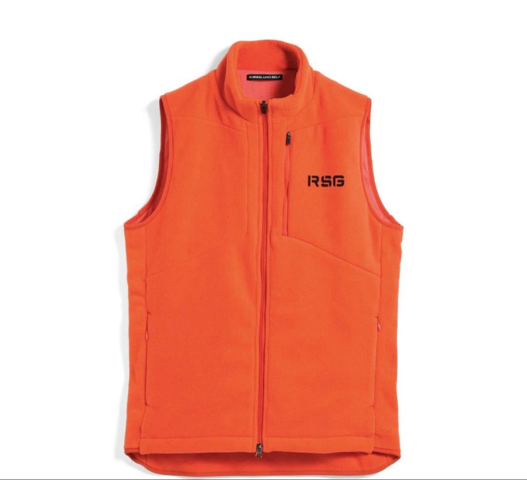 【新品】Russelunoラッセルノ　ベスト