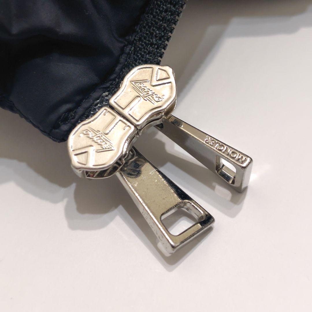 chie様用 モンクレール Barbel ダウンジャケット 黒