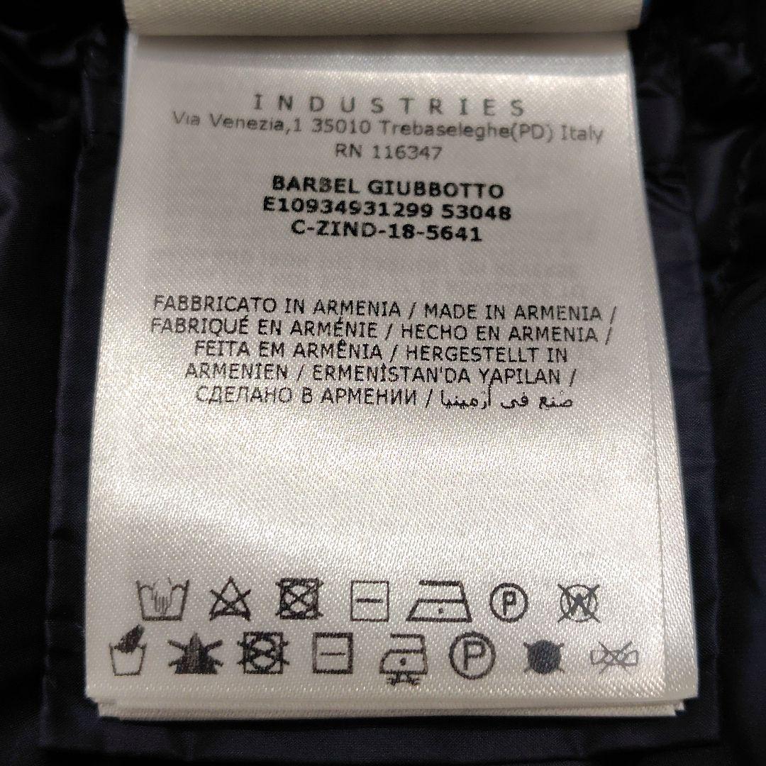 chie様用 モンクレール Barbel ダウンジャケット 黒