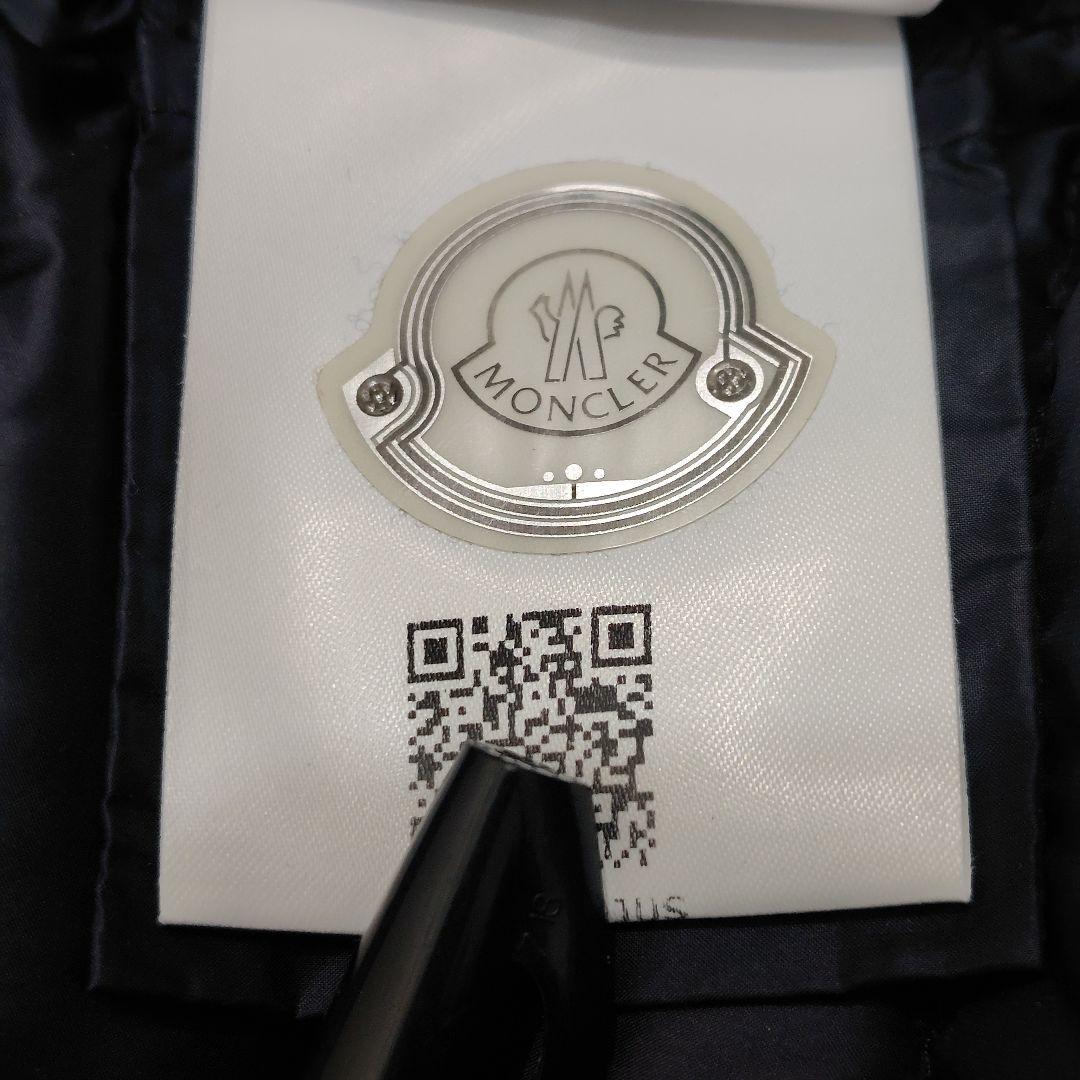 chie様用 モンクレール Barbel ダウンジャケット 黒