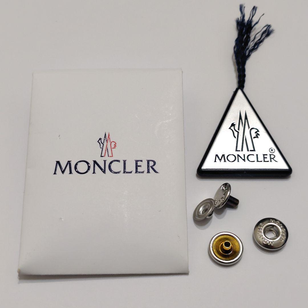 chie様用 モンクレール Barbel ダウンジャケット 黒