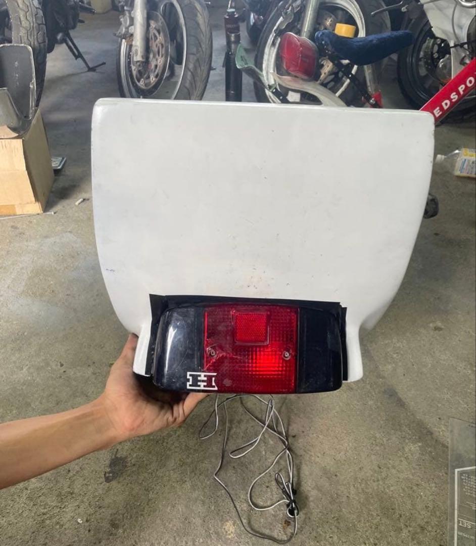 バリオス CBXテール テールカウル セット