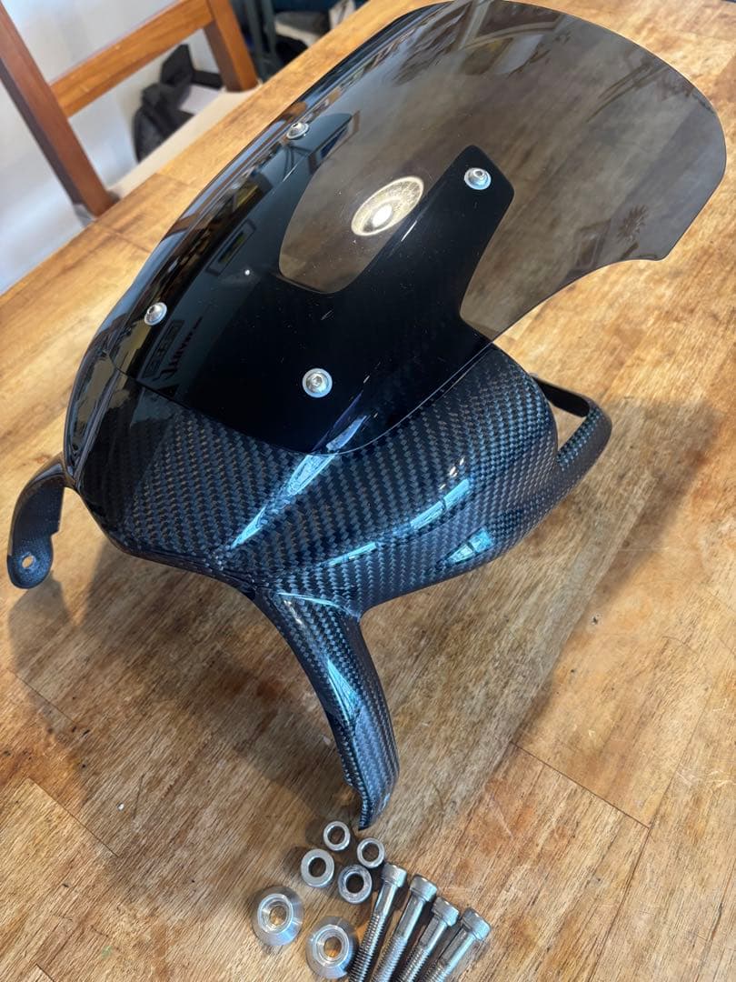 マジカルレーシング z900rs バイザースクリーン　カワサキ