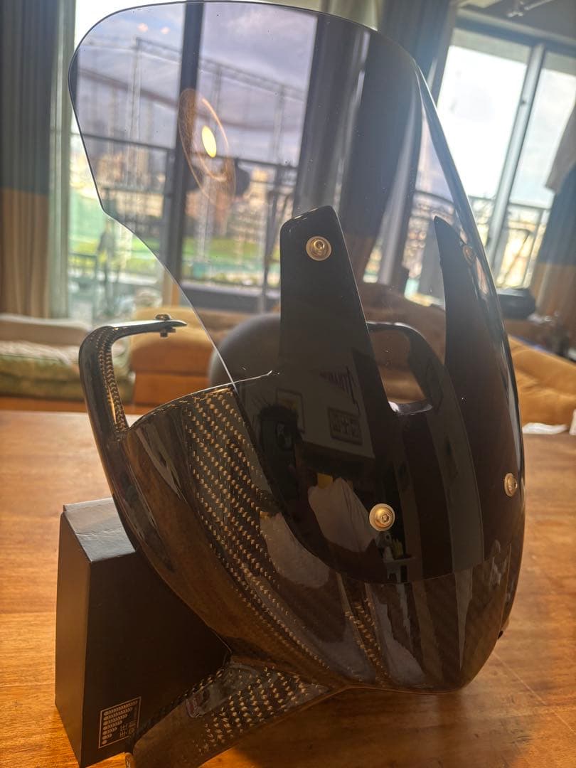 マジカルレーシング z900rs バイザースクリーン　カワサキ