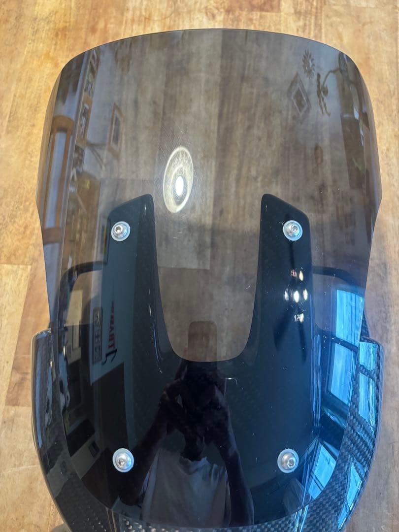 マジカルレーシング z900rs バイザースクリーン　カワサキ