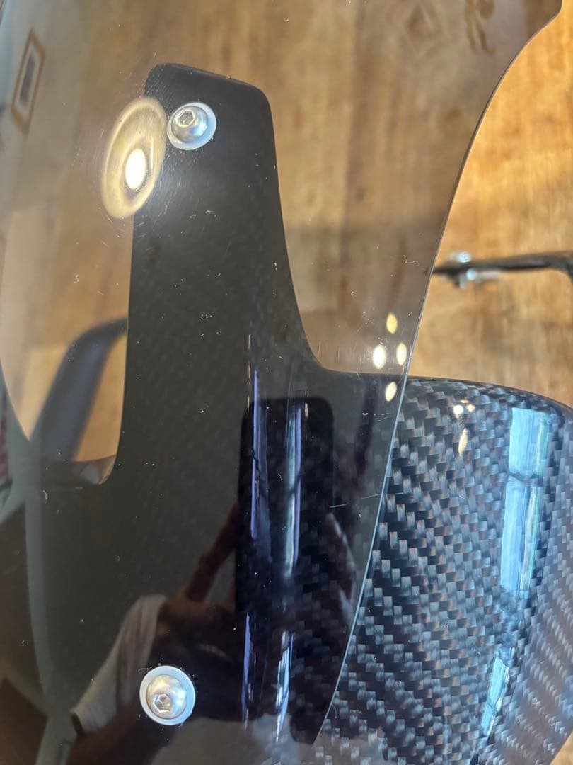 マジカルレーシング z900rs バイザースクリーン　カワサキ