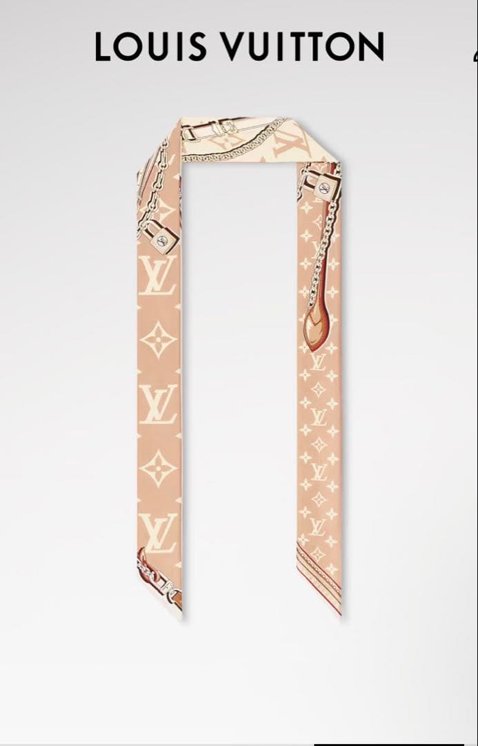 ルイヴィトン バンドーBB・アルティメット ベージュ