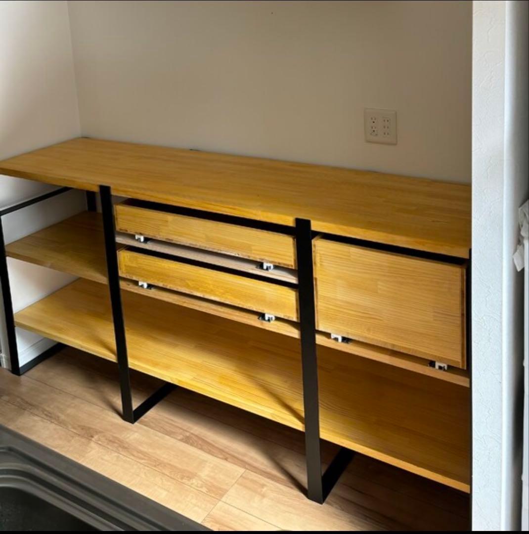 スチールラック・メタルラック ssbb