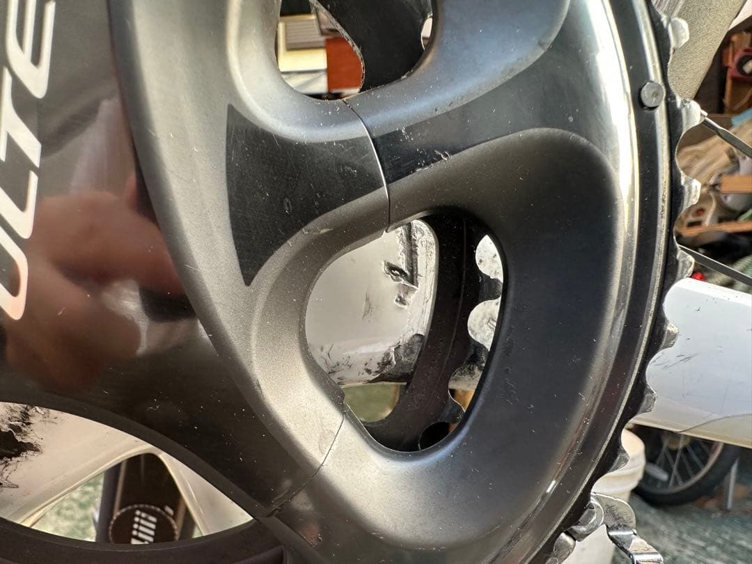 送料込　Scott addict15 2015年　アルテグラ　di2 中古