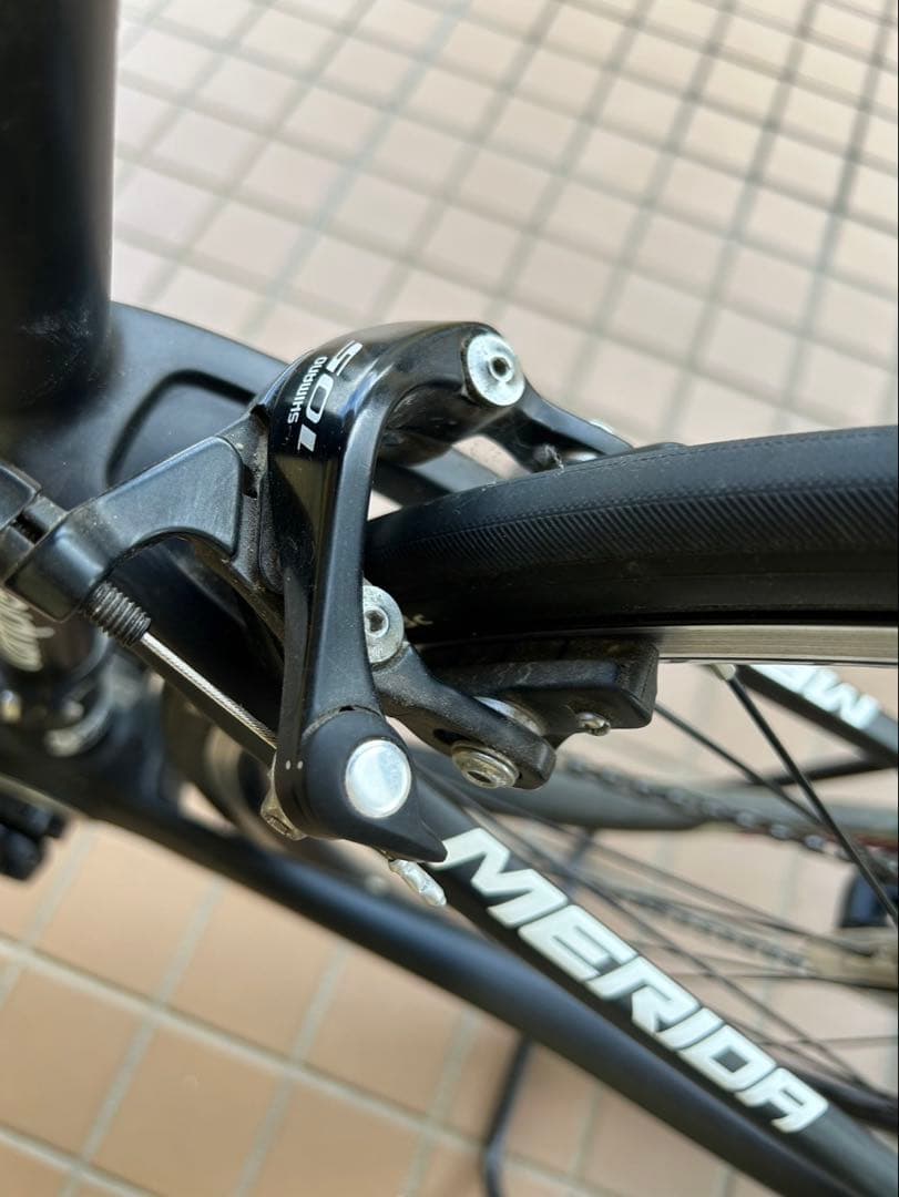 たのメル便発送　MERIDA / RIDE 3100 ロードバイク　カーボン