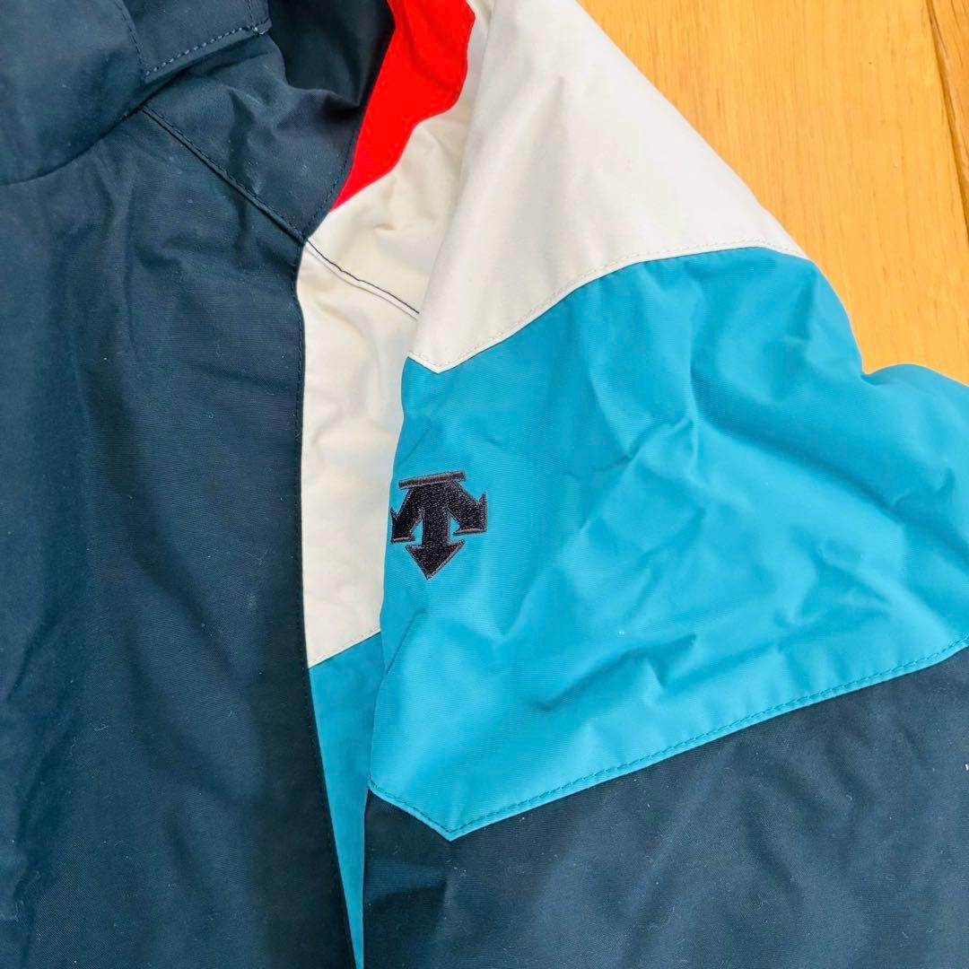 DECENTE デサント スキーウェア 150cm スノーウェア