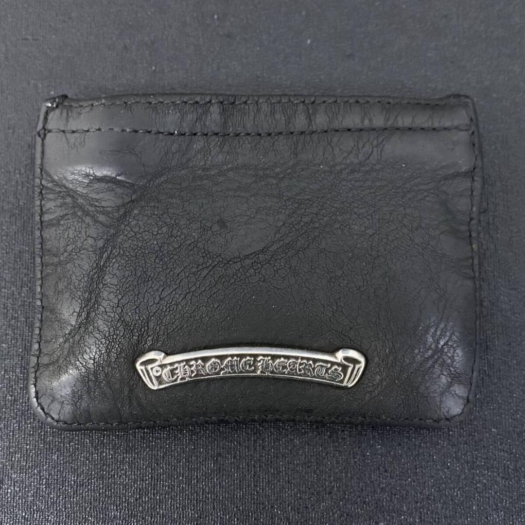 正規品 CHROME HEARTS レザー パース