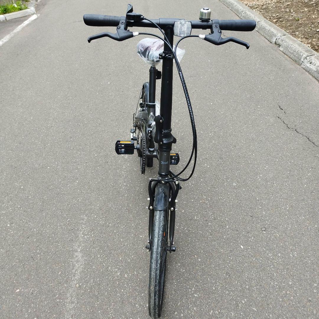 折りたたみ自転車 新品　DAHON Yeah／Pickup 20インチ