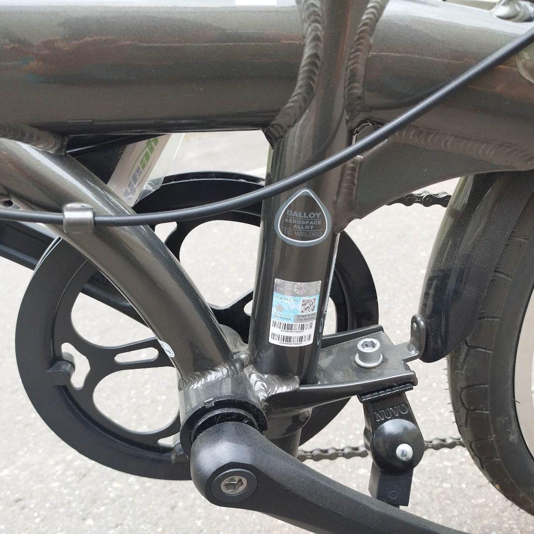 折りたたみ自転車 新品　DAHON Yeah／Pickup 20インチ