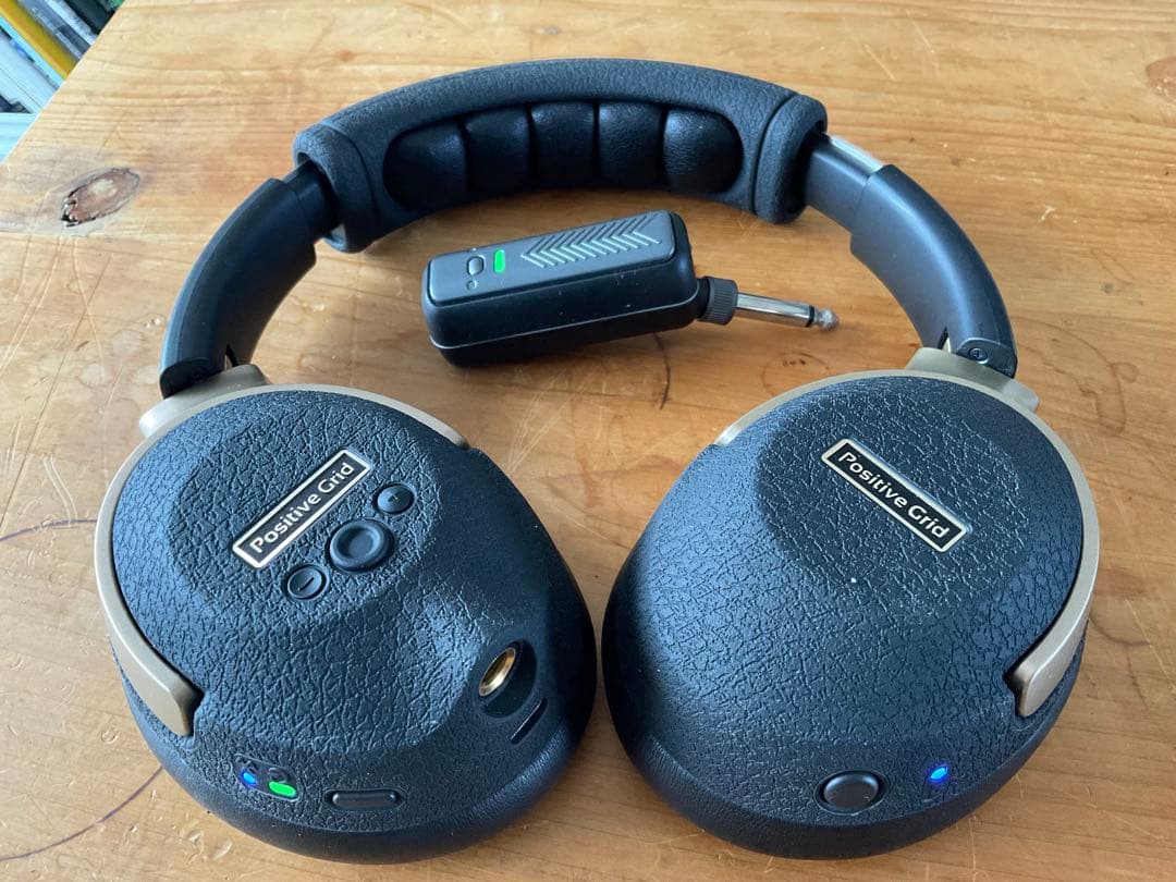 Positive Grid spark neo ワイヤレス