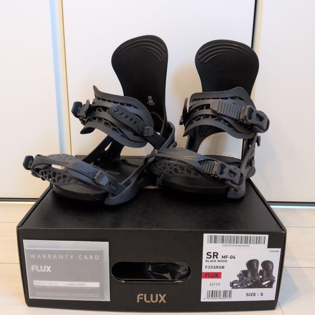 スノーボード FLUX SR MF-04 24-25