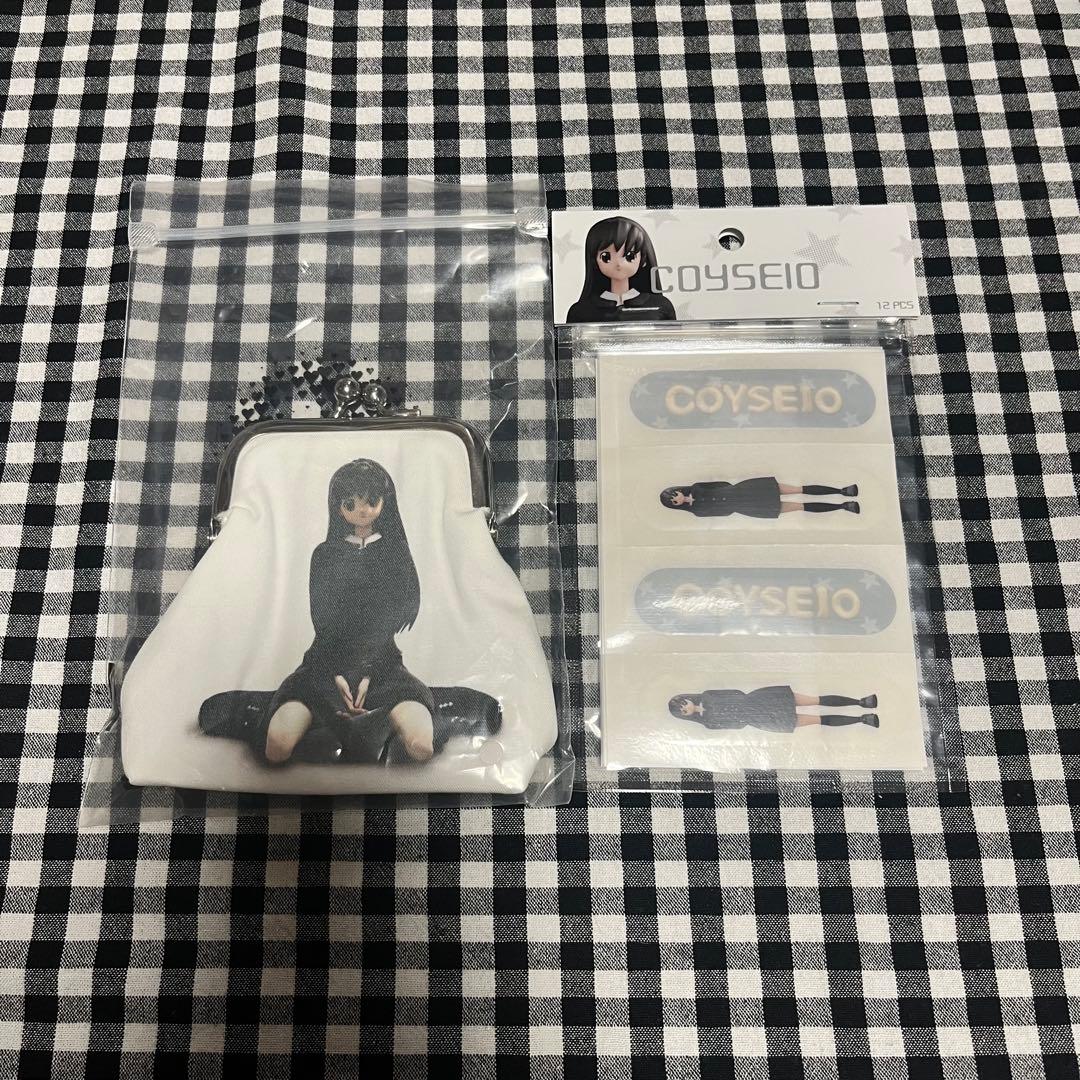 韓国 coyseio コイセイオ popup ポップアップ ノベルティ 特典