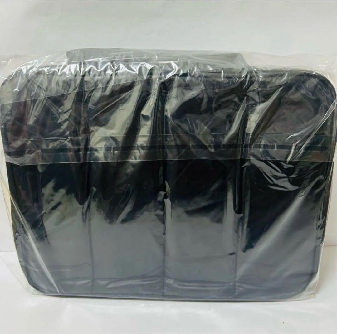 yu...o　マザーズバッグ　ブラック　黒　新品　即日発送　最新バージョン