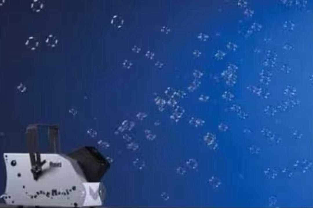 (ANTARI バブルマシン付)