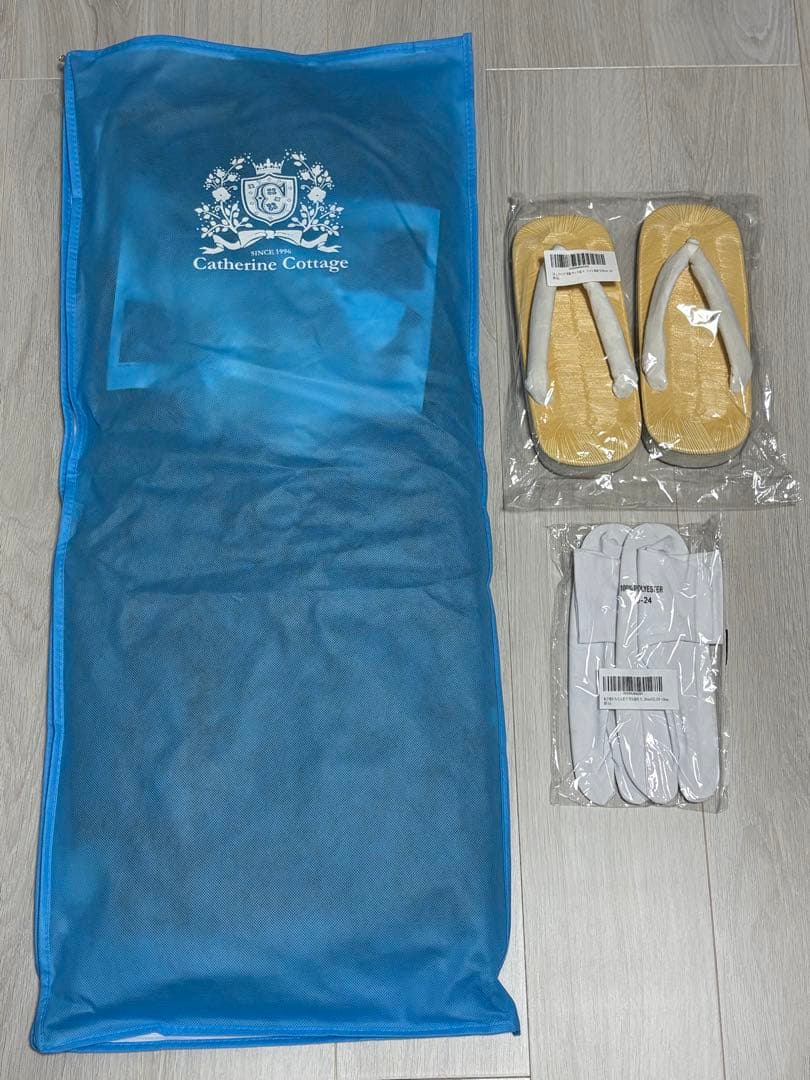 キャサリンコテージ　袴セット　男の子【150】140-155㎝　雪駄、足袋付き