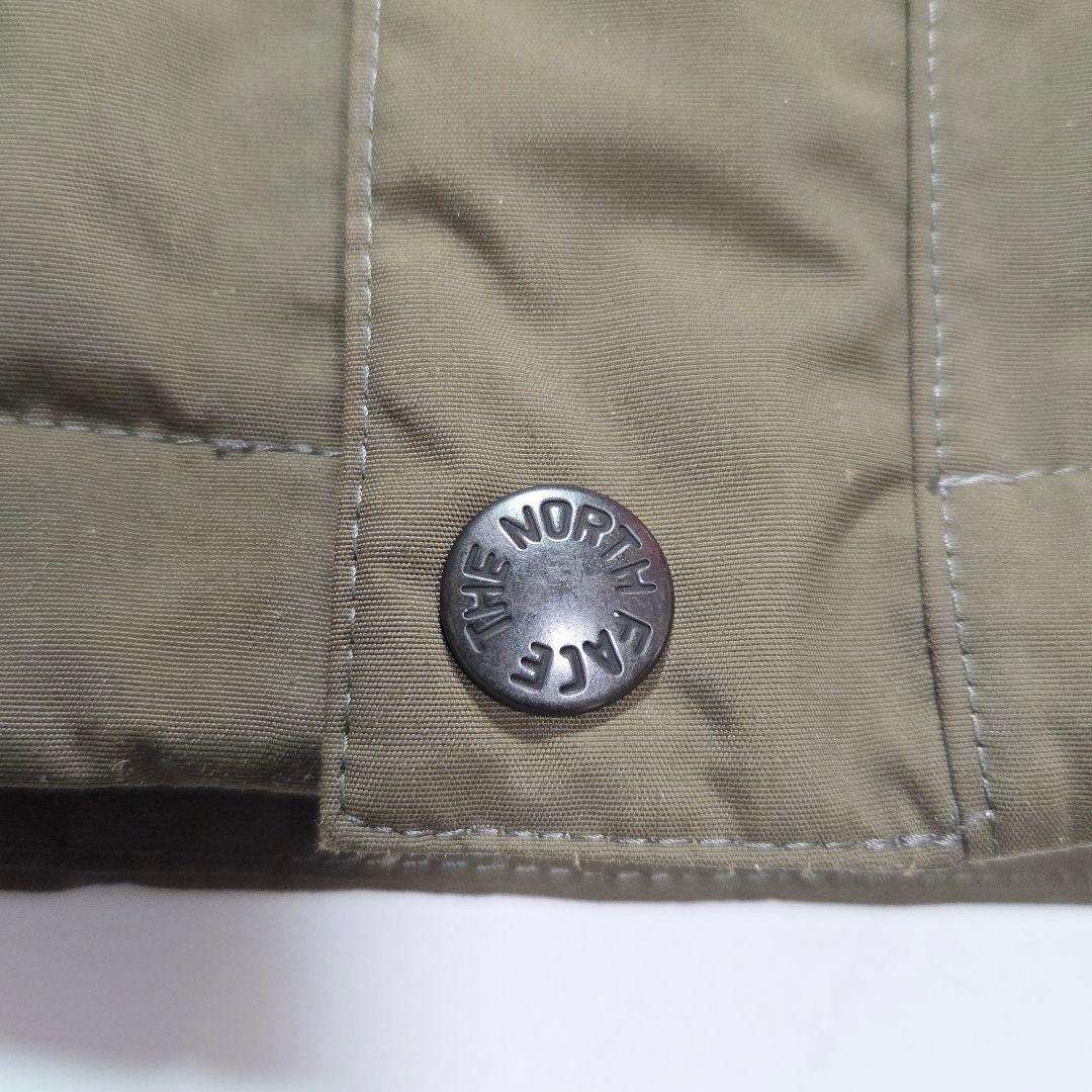 【美品】 ノースフェイス スクープジャケット NP62233 L ニュートープ