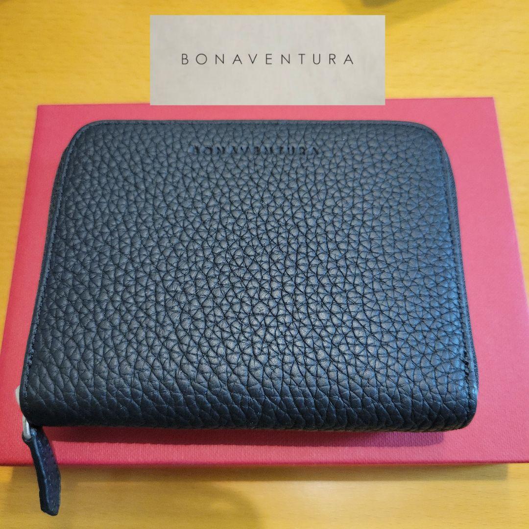 【美品】BONAVENTURA ブラック ケース