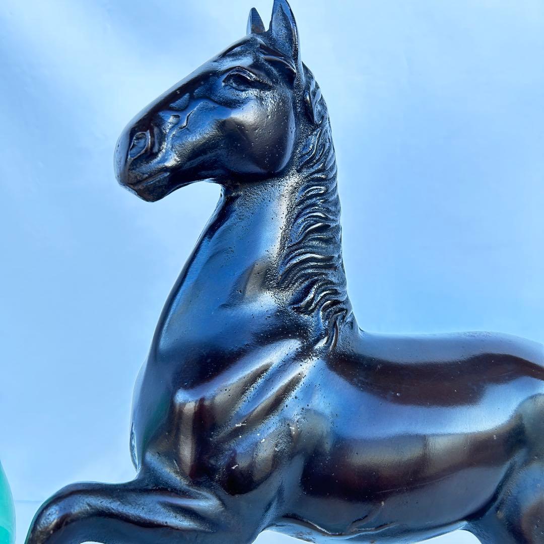 馬の置物 千支 干支