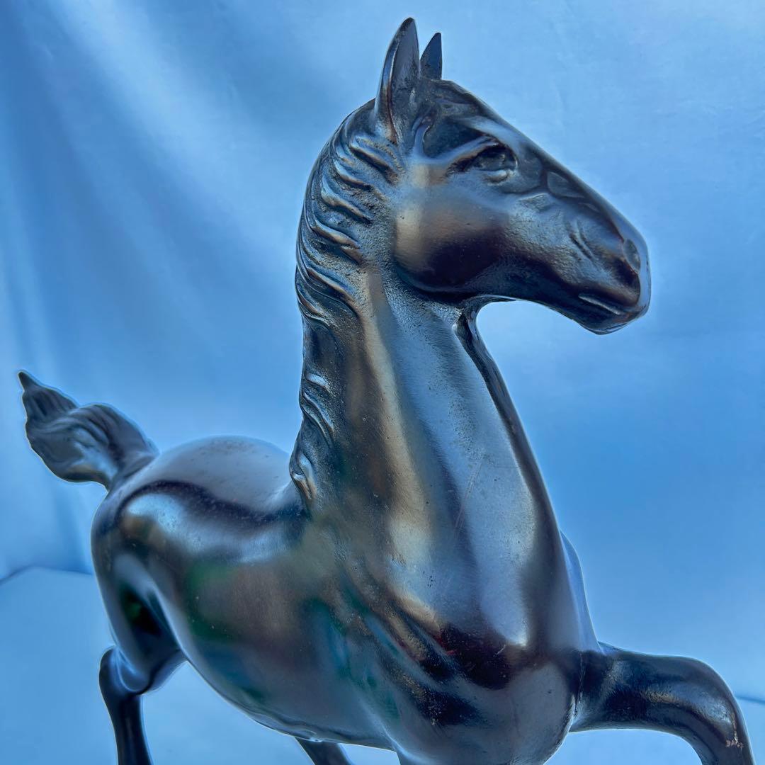 馬の置物 千支 干支