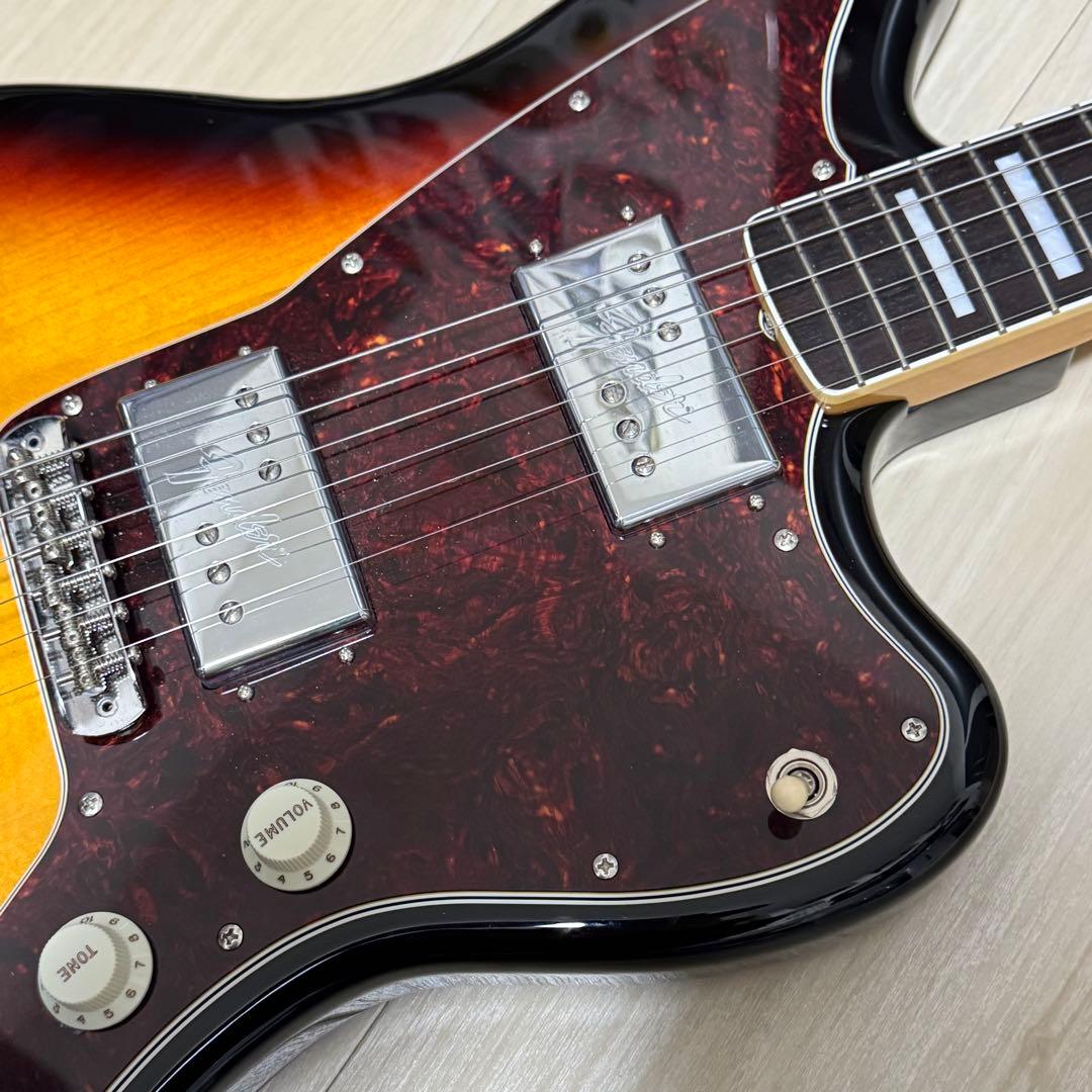 ギター Fender LTD Traditional 60s Jazzmaster
