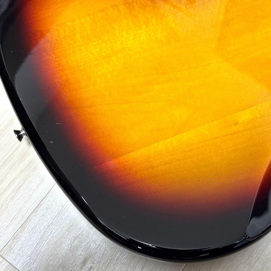 ギター Fender LTD Traditional 60s Jazzmaster