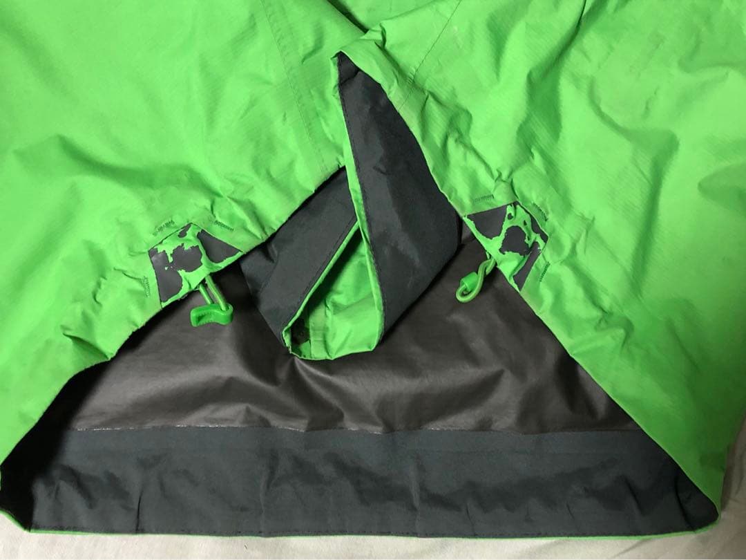 patagonia gore-tex マウンテンパーカー