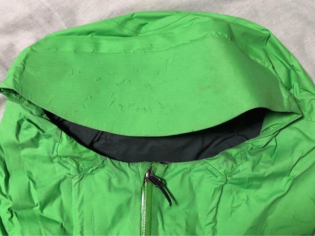 patagonia gore-tex マウンテンパーカー