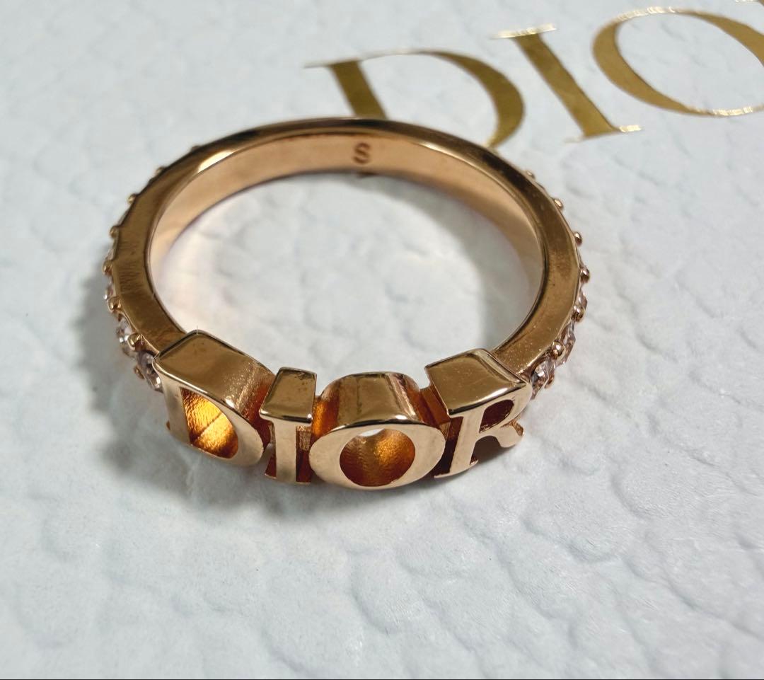 美品⭐︎ Dior リング ディオレボリューション Dio(r)evolution