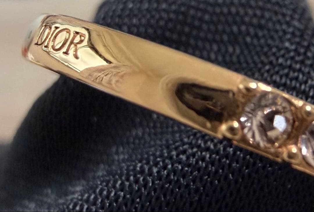 美品⭐︎ Dior リング ディオレボリューション Dio(r)evolution