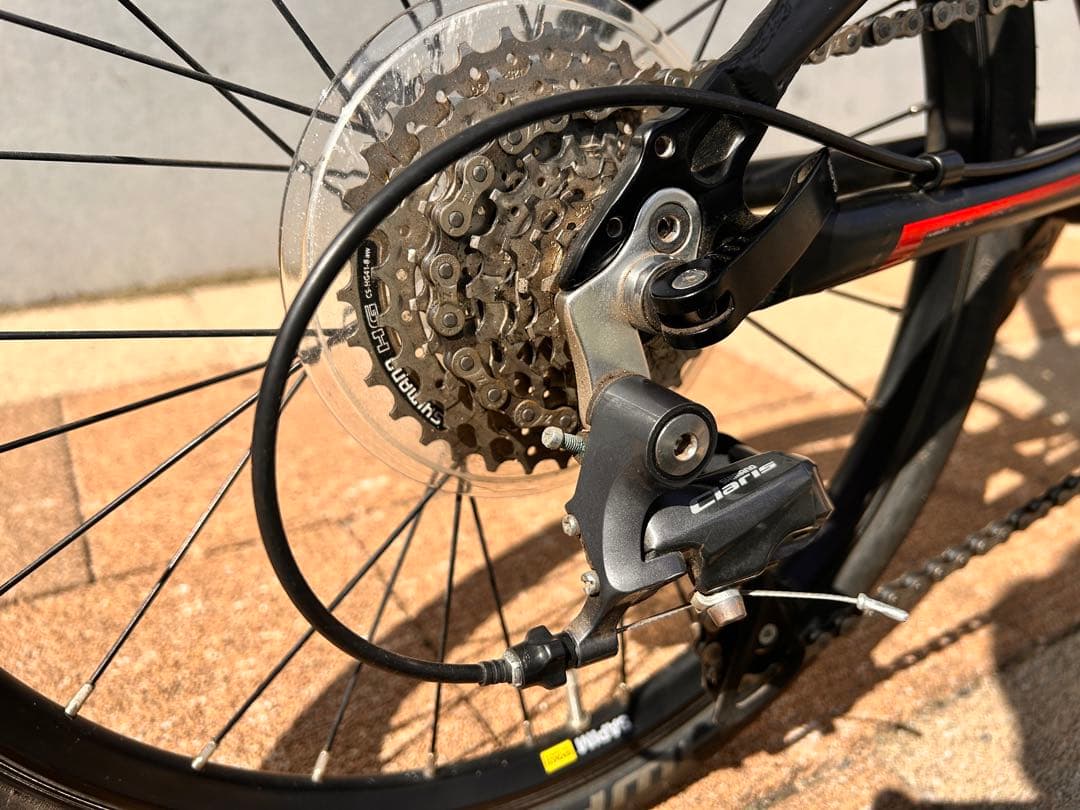 Tern Verge N8 折りたたみ自転車 20インチ 美品ミニベロ