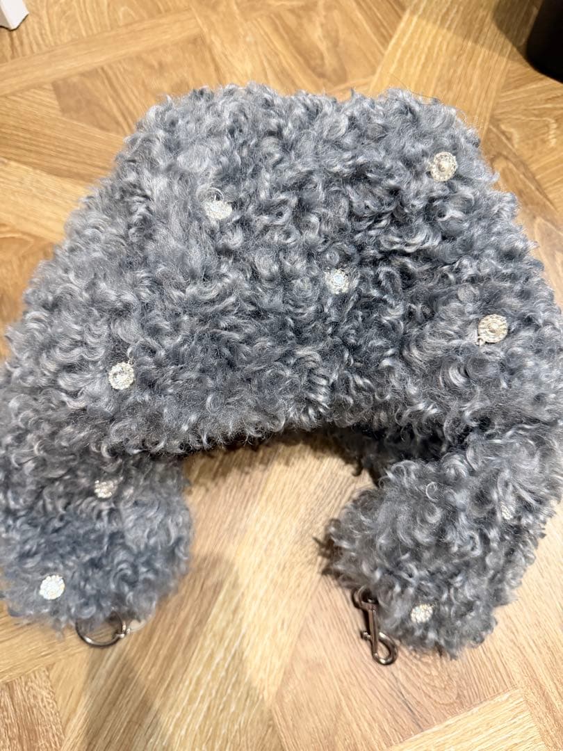 帽子 litmus poodle hat