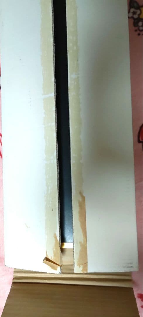 小悪魔キティ ルームミラー 姿見 ラメ入り 入手困難 2007年 新品 激レア♪